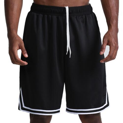 NEW Summer men Running Shorts Sports Jogging Fitness Shorts Quick Dry Gym Shorts Sport gyms Short Pants basketball Sweatpants
