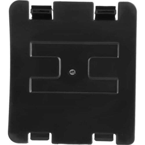 Liner Access Panel Front Wheel Arch Mudguard Liner Access Panel 51717260397 Fit for F20 F21 F30 F31 1 / 3 Series