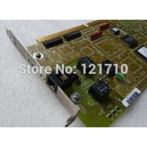 Industrial board ASCEND BRI PC BOARD 600124-01 6210-0121-001 1000-0121-001