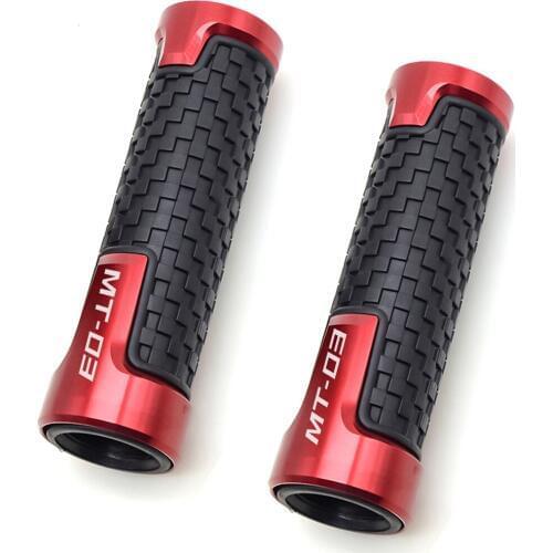 FOR yamaha MT-03 MT03 MT 03 2006-2015 2016 2011 2012 2013 2014 Motorcycle handlebar grip handle bar Motorbike handlebar grips