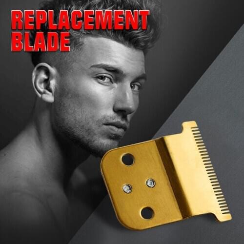 T-Wide Replacement Blade Set For Andis Slimline Pro Li D8 Cordless Hair Clipper Blade Barber Cutter Head Replacements