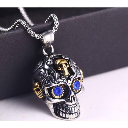 TANGTANG Punk Pendants