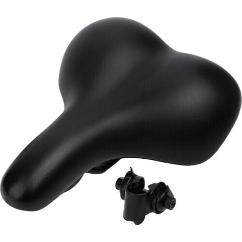 Bike Seat, Most Comfortable Bicycle Seat Waterproof Saddle - Best Stock Bicycle Seat Replacement for Mountain Bikes