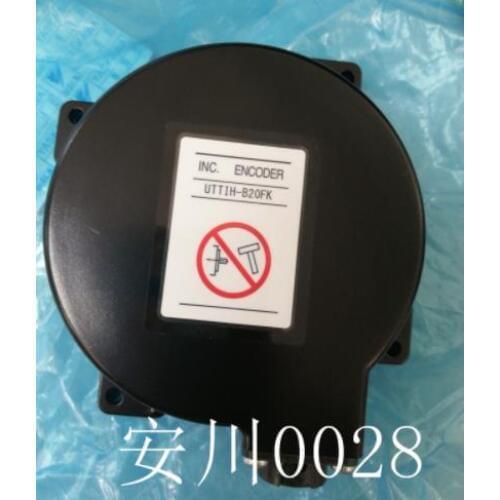 Encoder UTTIH-B20FK Work for Servo Motor SGMGV-44DDA21