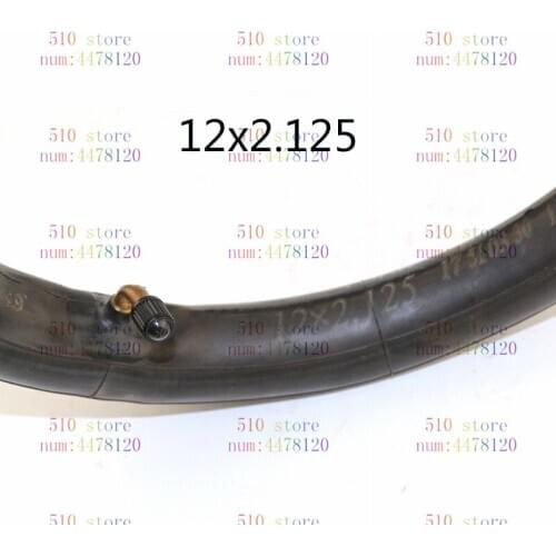 Inner Tube Size 12 x 2.125 childrens bicycle electric scooter A-17 Schwinn Tricycle Roadster 12" Bike tube