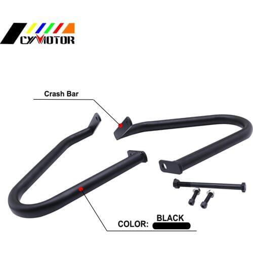 Motorcycle Engine Crash Bar Guard For Royal Enfield Classic 500 Pegasus Stealth Squadron Desert Srorm Chrome 350 Signal Redditch