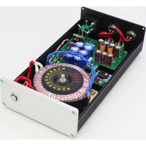 50W 3.5A DC 5V 9V 12V 15V 24V Dual Output 3 Level Filter Regulated Linear Power Supply Beyond TL431 Power Supply FOR DAC amp