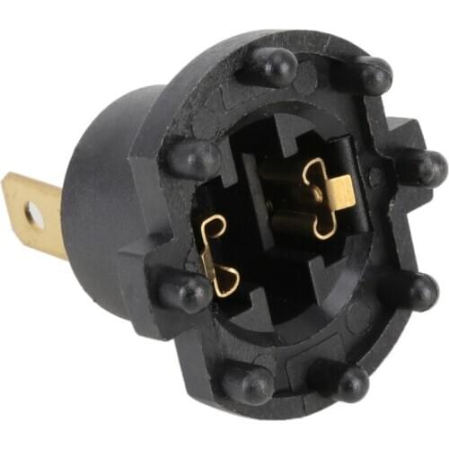 H7 Headlight Socket Base Dedicated For Mazda 3 5 6 323 Car Light Accessories