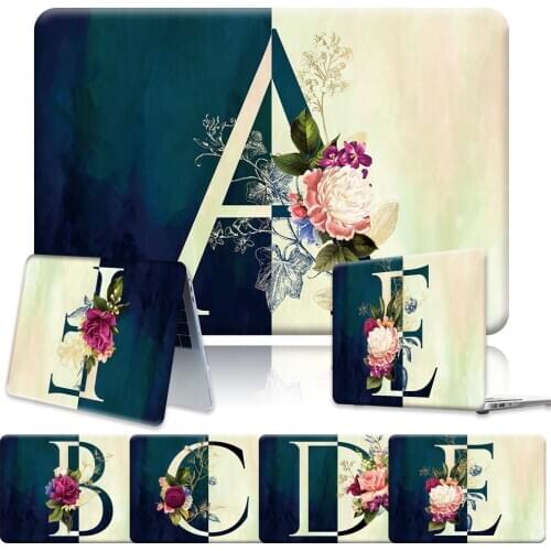 For Apple MacBook Pro 13" A2338 M1 A2251 A2289 2020 12 13 15 Laptop Scratch Resistant Protective Cover