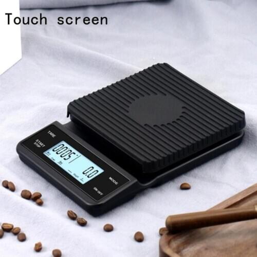 USB Recharge Precision Scale Gram Electronic Jewelry Scales Weight Balance Kitchen Scale For Tea Baking Digital Weighing