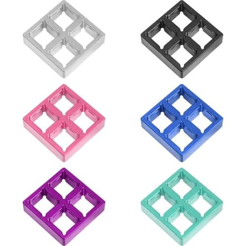 Mechanical Keyboards Testing Tool Cherry MX Switch Tester Shaft Cover Keycap Base Black Blue Green Silver Purple Pink