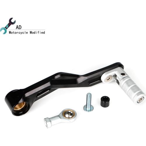 Moto Folding Gear Shift Foot Pedal Lever Shifter for Ducati Multistrada 1200 Enduro Motorcycle Accessories Aluminum Alloy Parts