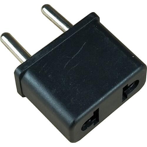 New Arrival 2019 Best Price EU to universal AC Power Socket Plug Travel Charger Adapter Converter LOZDF-01