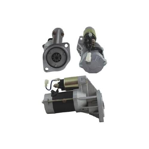 NEW 12V STARTER MOTOR S14-13 FOR ISUZU 6563N