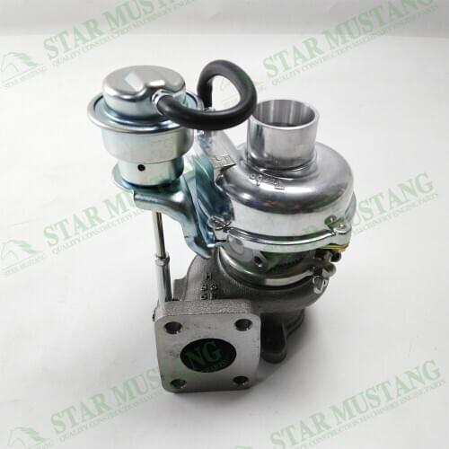 PR067 Engine Turbocharger 1J881-17010