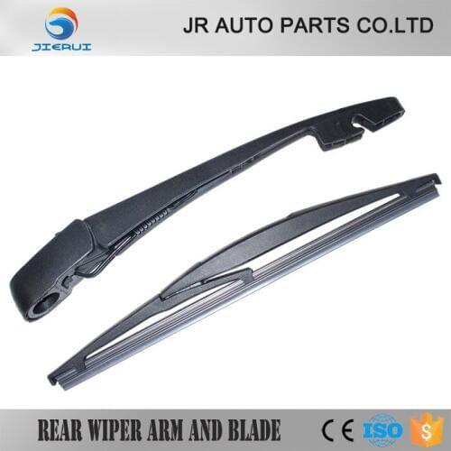 For Suzuki SWIFT MK 3 III Hatchback 2005-2010 Rear Window Windshiel Wiper Arm + Blade