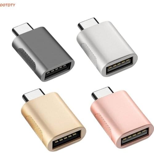 USB-C to USB 3.0 Adapter USB Type-C Female to USB Male for macBook Pro MacBook Air 2020 Pro 2020 Type-C Devices