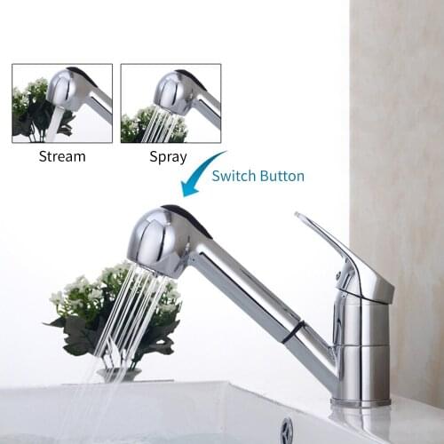 Filter Sprayer Pull-out Faucet Nozzle Shower Spray Head Setting Replacement Part Kitchen Faucet Mixer Tap Faucet Sprayer Head