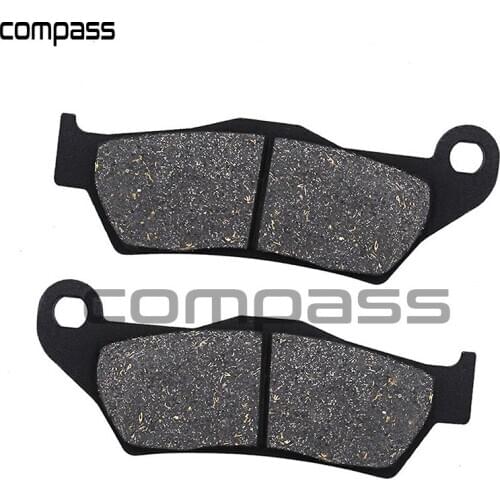 Motorcycle Rear Brake Pads for BMW 1150S 01-05 1150 T 00-06 ockster 03-06 GS 98-10/01