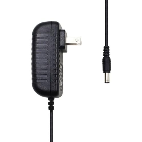 2A AC/DC Power Adapter Charger For WD WDBACW0020HBK My Book External Hard Drive