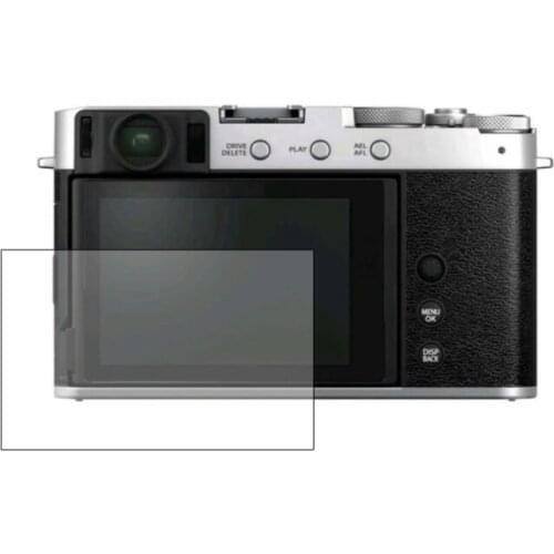Tempered Glass Protector Cover For Fujifilm X-E4 XE4 Digital Camera LCD Display Screen Protective Film Guard Protection