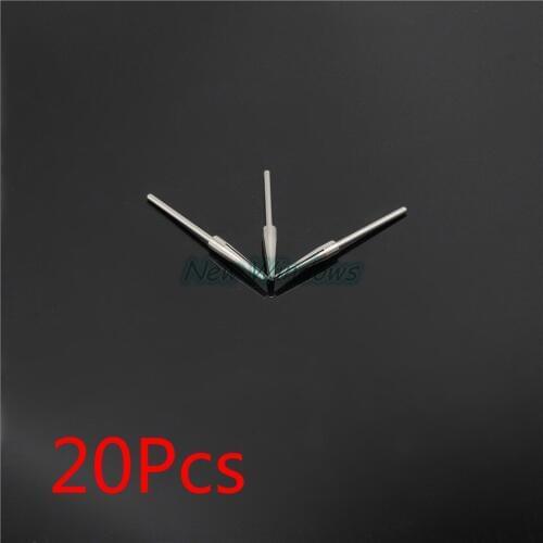 Dentist Split Mandrel For Jewelry Beauty Polishing Tapered 3/32 Shank * 20pcs