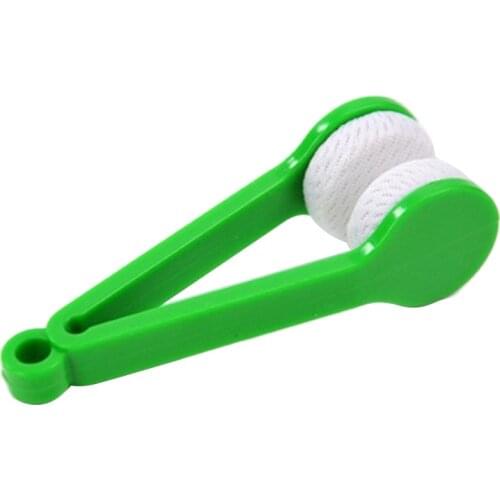 Mini Soft Eye Glasses Lens Cleaning Brush Cleaner Wipe Microfiber Spectacles Eyeglass Eyewear Cleaner Screen Rub 2020 Dropship