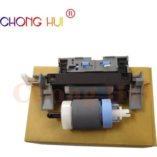 1X Original RM1-6010-000 RM1-6175-000 Pickup Roller Separation Pad Assembly for HP Laserjet CP5225 M775 M750 CP5525