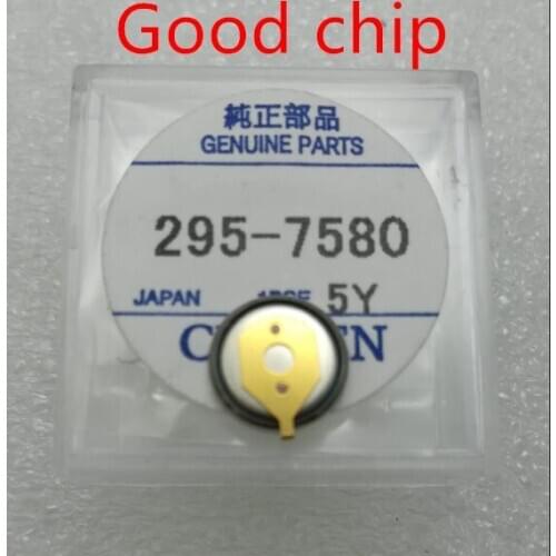 295-7580 CTL920F 100% New original Rechargeable battery for optical kinetic energy watch radio wave watch