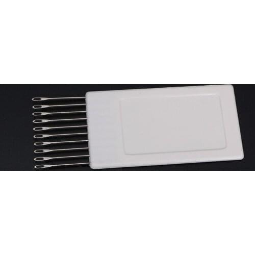 4Pcs Transfer Tools Standard Gauge Needles For Brother Knitting Sewing Machine E56C