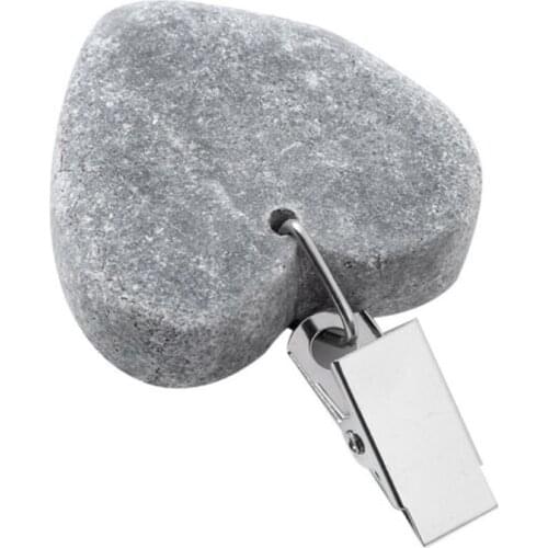 4Pcs Tablecloth Clips 5 X 5cm Weights W/Metal Clips Clamps For Outdoor Table Covers Picnic *100% Brand New And High Quality