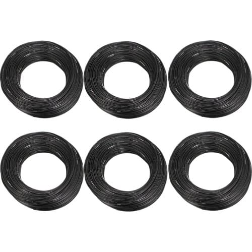 6/8 Rolls Bike Cable Housing 5mx4/5mm Cables Hose Mountain Derailleur Brakes