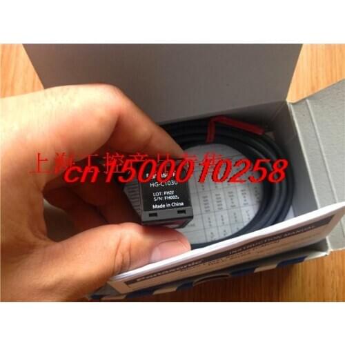 FREE SHIPPING HG-C1030 Laser displacement sensor precision