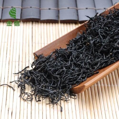 BLACK CN TEA Lapsang Souchong Teas Longan Aroma Flavor Chinese Tea Red Tea Zheng Shan Xiao Zhong 250g