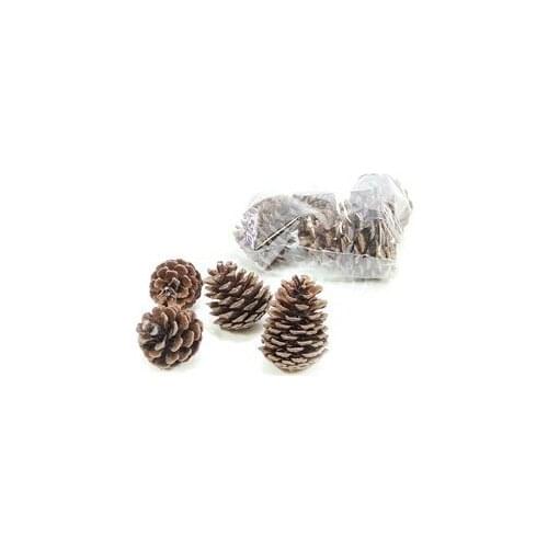 Dekorsende christmas Ornament Cones Package 10 lu christmas decorations рождественские украшения