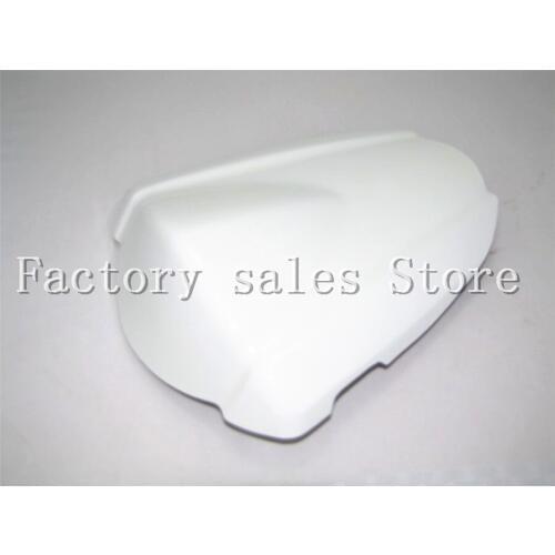 For Suzuki GSXR-1000 GSXR1000 GSXR 1000 K7 2007 2008 White Rear Seat Cover Cowl,solo racer scooter seat Motorcycle 07 08 White