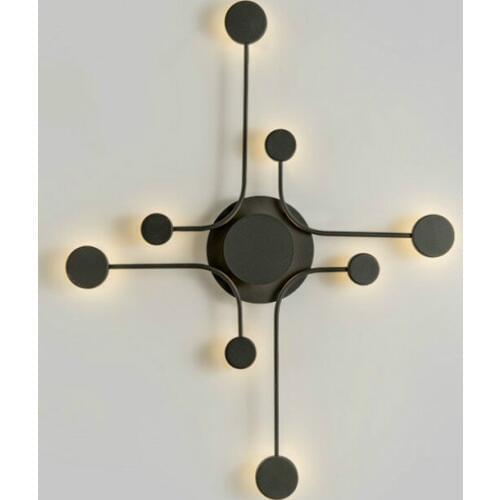 Fedis LED Wall Lights