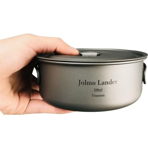 Jolmo Lander Tourist Tableware