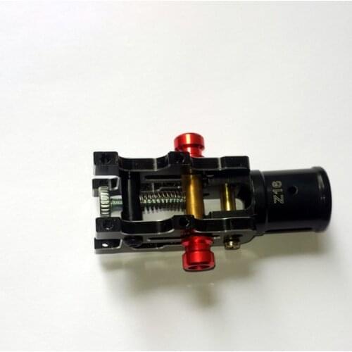 Camera Drone Accessories Diy Drone Professional Quadcopter Hexacopter Octocopter Frame Parts Metel 16mm Tube Folding Arm Mount