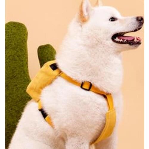 Fashion Pet Dog Harness Backpack French Bulldog School Bag Schnauzer Self Backpacks Pet Supplies PDZL05