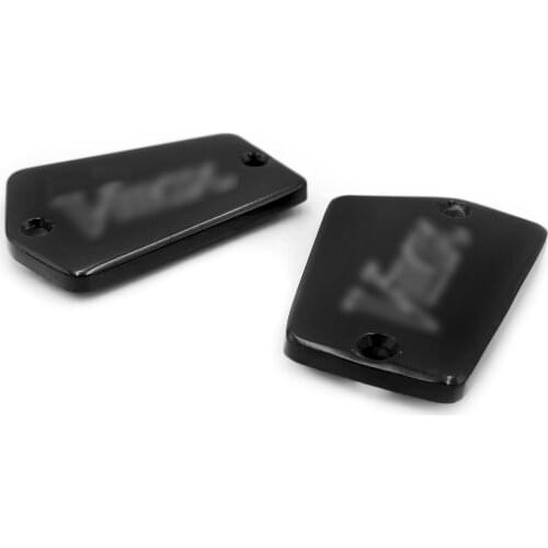 Aftermarket free shipping motorcycle parts Billet Fluid Reservoir Cap for Yamaha V Max Vmax Carbon 1985-2007 BLACK