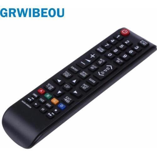 Black Smart TV Remote Control Air Mouse for Samsung AA59-00602A AA59 00602A LCD LED HDTV Smart HD TV Controller Player IC