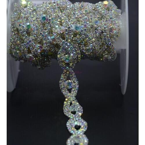 Eye drilling gembling rhinestone sticker sheets luxurious phone case decor Self Adhesive Scrapbooking Sticker shoes decoration