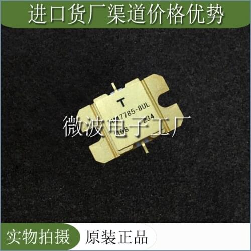 TIM7785-8UL SMD RF tube High Frequency tube Power amplification module