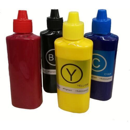 Vilaxh 100ML Universal Sublimation Ink For Epson Desktop Inkjet Printer heat press sublimation heat transfer ink