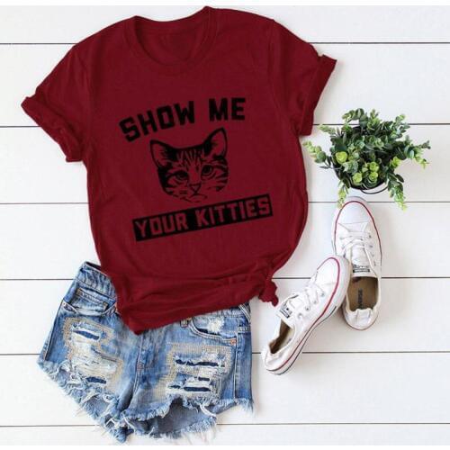 YANQINGHUAN Women's Tops & T-Shirts