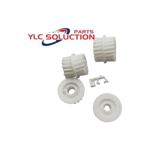 1x Fuser Gear Kit CB414-67923 RU5-0956 RU5-0957 RU5-0958 RU5-0959 RU5-0964 RC2-0657 RC1-3610 RC1-3609 For HP M3027 M3035 P3005
