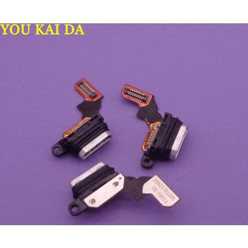 5pcs For Sony Xperia M4 E2312 E2333 E2303 E2353 E2333 E2363 E2306 Aqua Dock Connector Micro USB Charging Port Cable Dual