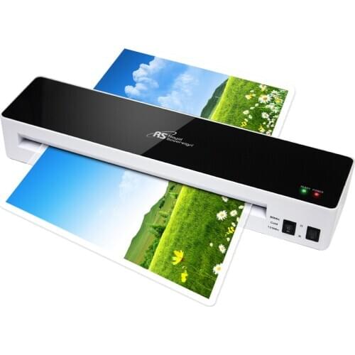 A3 Laminator A4 Film Sealing Machine Household Document Gluing Machine Photo Office Laminating Machine HIL-1326