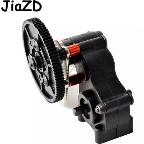 HSP Accessories 18024 Gear Box Set Suitable For RC 1/10 Remote Control Car Off Road Rock Crawler Climber Truck S92